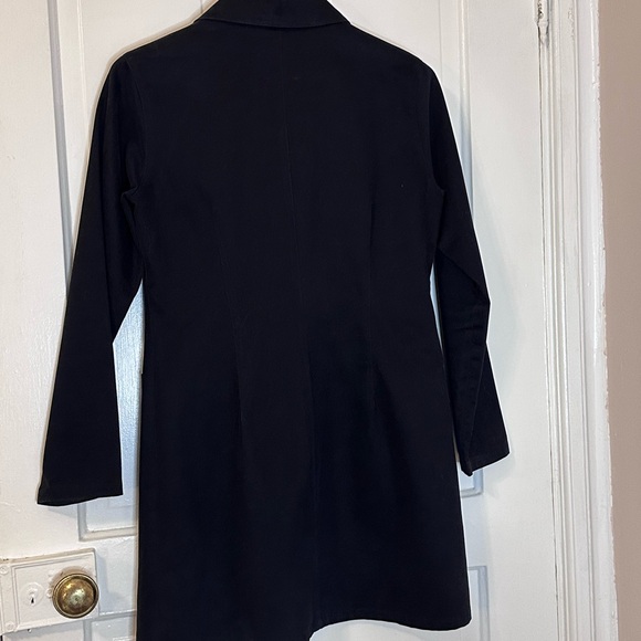 90’s Navy Women’s Lightweight Jacket - Picture 2 of 6